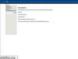 Sites similar to peruss.fi