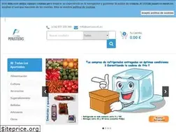 Sites similar to perustocks.es