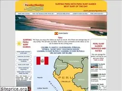 Sites similar to perusurfguides.com