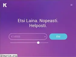 Sites similar to perusvippi.fi