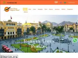 Sites similar to perutierrasmagicas.com