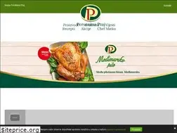 Sites similar to perutnina.hr