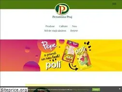 Sites similar to perutnina.ro