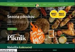 Sites similar to perutnina.si