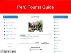 Sites similar to perutoptours.com