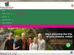Sites similar to perutourism.com