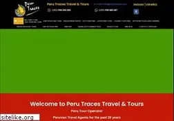 Sites similar to perutraces.com