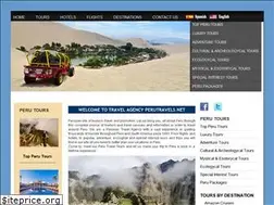 Sites similar to perutravels.net