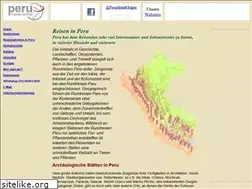 Sites similar to perutravelworld.de