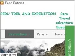 Sites similar to perutrek.biz