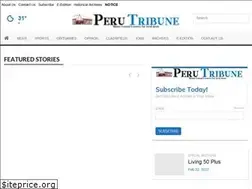 Sites similar to perutribune.com