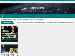Sites similar to peruufo.com