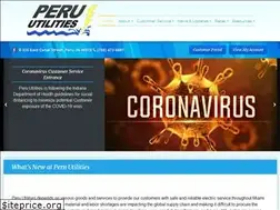 Sites similar to peruutilities.com