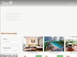 Sites similar to peruvacationrental.com