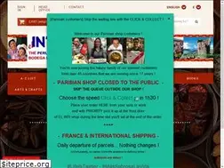 Sites similar to peruvian-grocery-shop.com