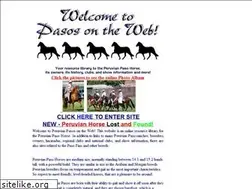 Sites similar to peruvian-pasos.com