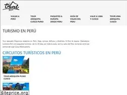 Sites similar to peruvian.travel