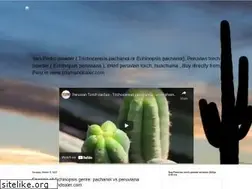 Sites similar to peruviancactus.com