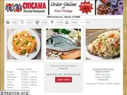 Sites similar to peruvianchicama.com
