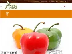 Sites similar to peruvianchili.com