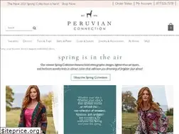 Sites similar to peruvianconnection.com