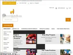 Sites similar to peruvianfairtrade.com