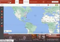 Sites similar to peruvianfood.com