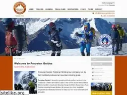 Sites similar to peruvianguides.com