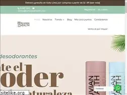 Sites similar to peruvianhealth.com