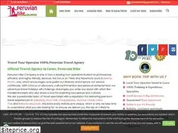 Sites similar to peruvianhike.com