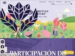 Sites similar to peruviannature.com