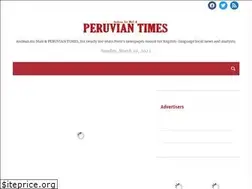 Sites similar to peruviantimes.com