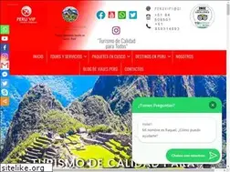 Sites similar to peruvipviajes.com