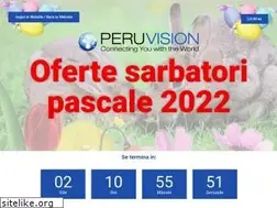 Sites similar to peruvision.ro