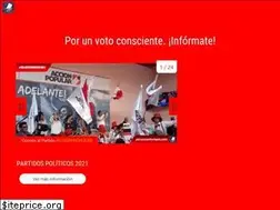 Sites similar to peruvotoinformado.com