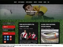 Sites similar to peruvs.com