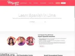 Sites similar to peruwayna.com