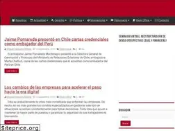 Sites similar to peruweek.pe