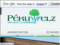 Sites similar to peruwelz.be