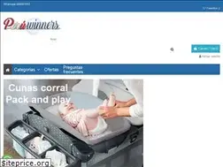 Sites similar to peruwinners.com.pe