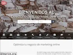 Sites similar to peruyello.com