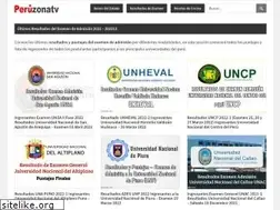 Sites similar to peruzonatv.com