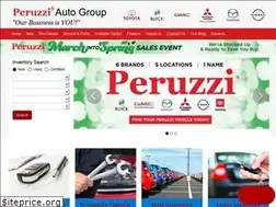 Sites similar to peruzzi.com