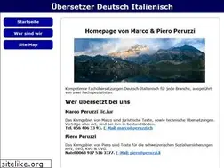 Sites similar to peruzzi.eu
