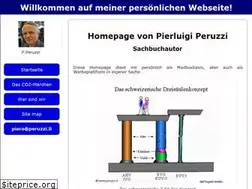 Sites similar to peruzzi.li