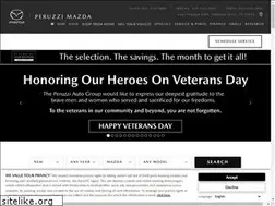 Sites similar to peruzzimazda.com