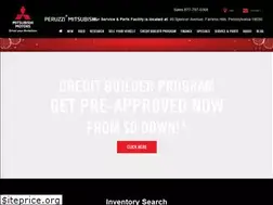 Sites similar to peruzzimitsubishi.com
