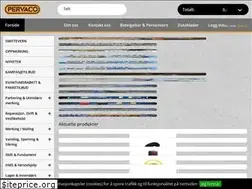 Sites similar to pervaco.no