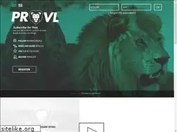 Sites similar to pervaleo.com