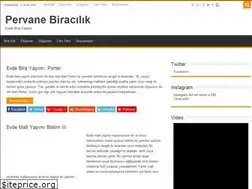 Sites similar to pervanebiracilik.com